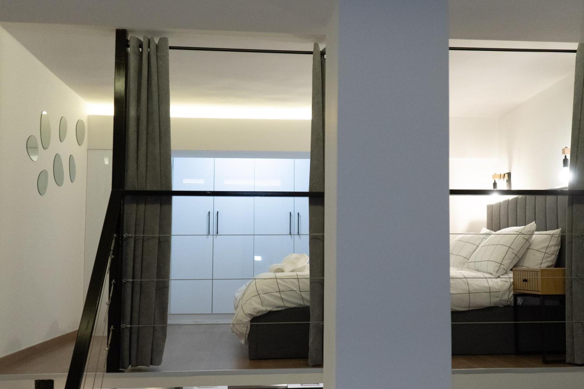 Cozyloft 2 Apartment Патра Екстериор снимка