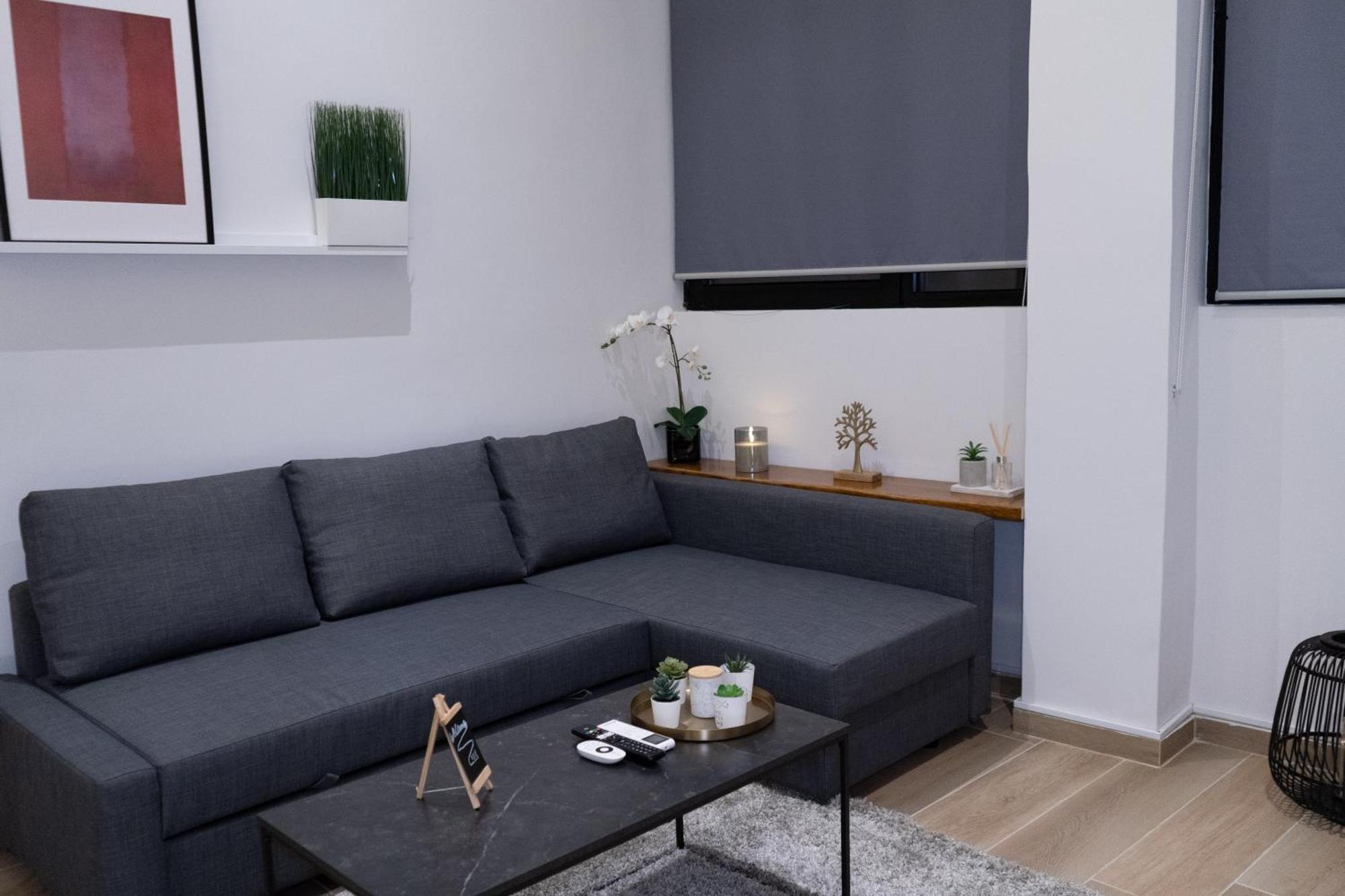 Cozyloft 2 Apartment Патра Екстериор снимка