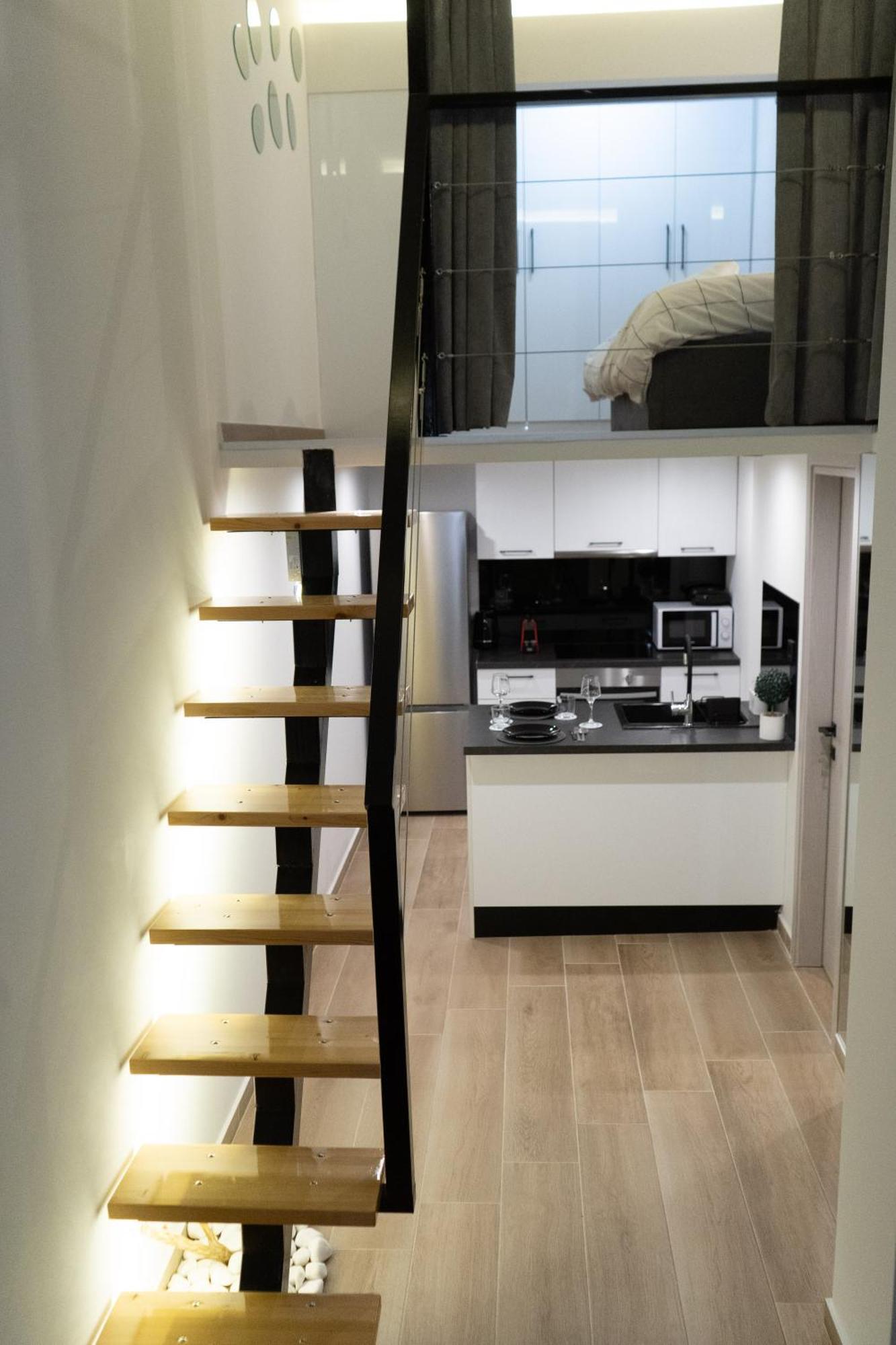 Cozyloft 2 Apartment Патра Екстериор снимка