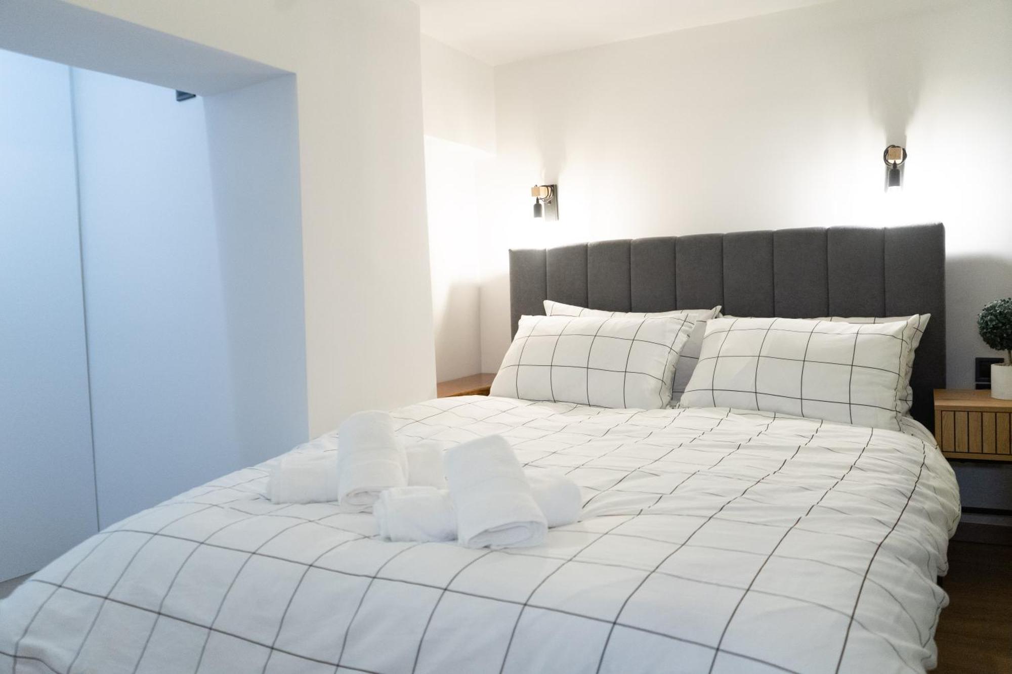 Cozyloft 2 Apartment Патра Екстериор снимка