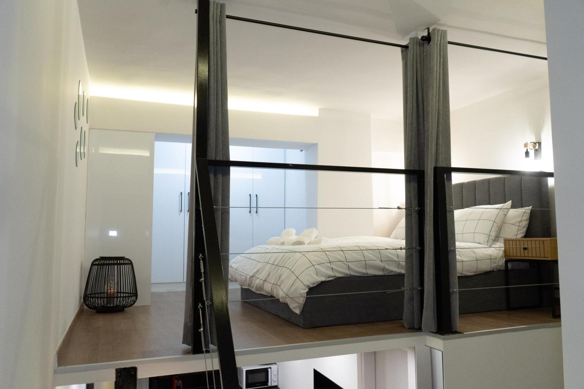 Cozyloft 2 Apartment Патра Екстериор снимка