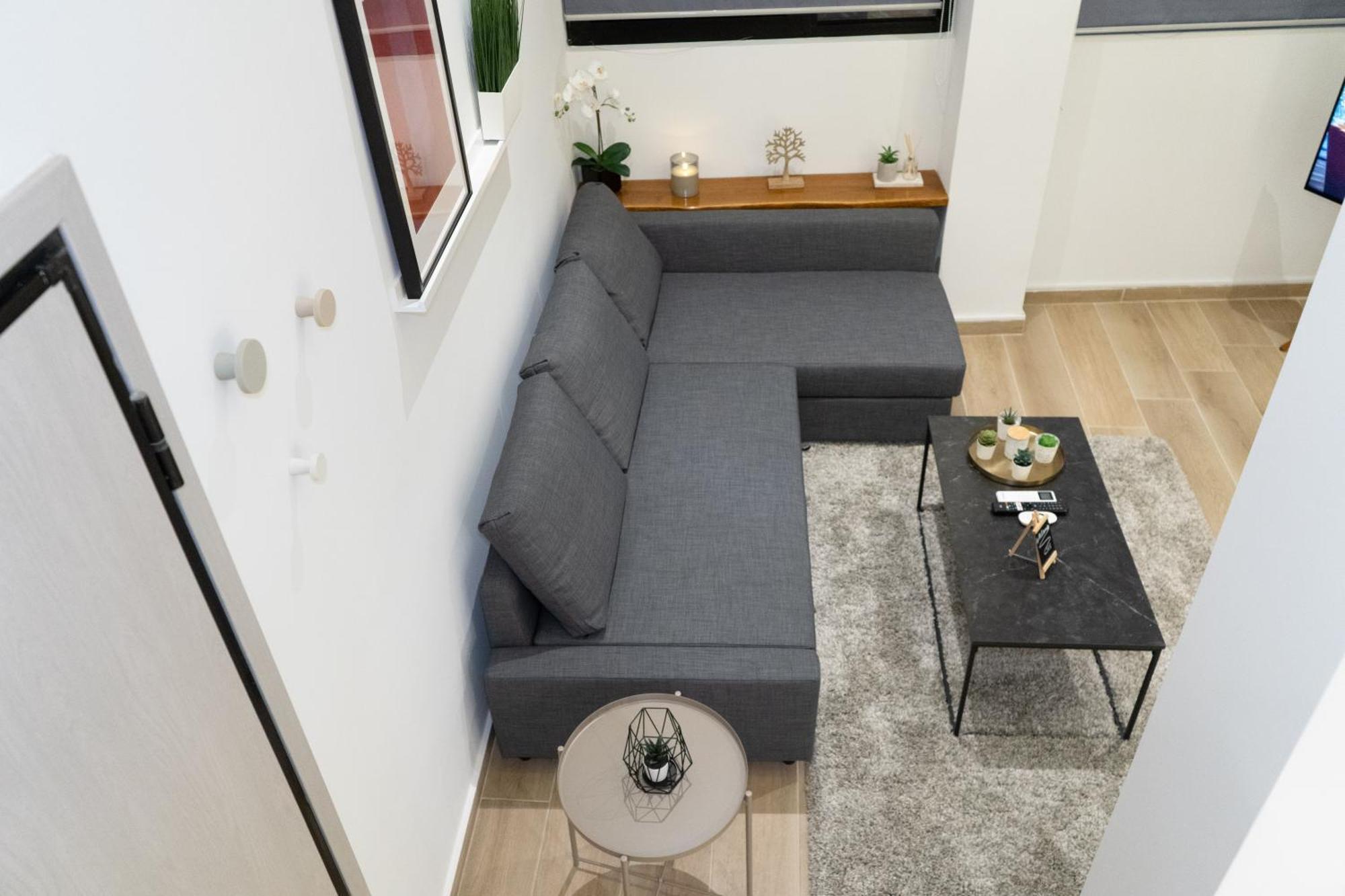 Cozyloft 2 Apartment Патра Екстериор снимка